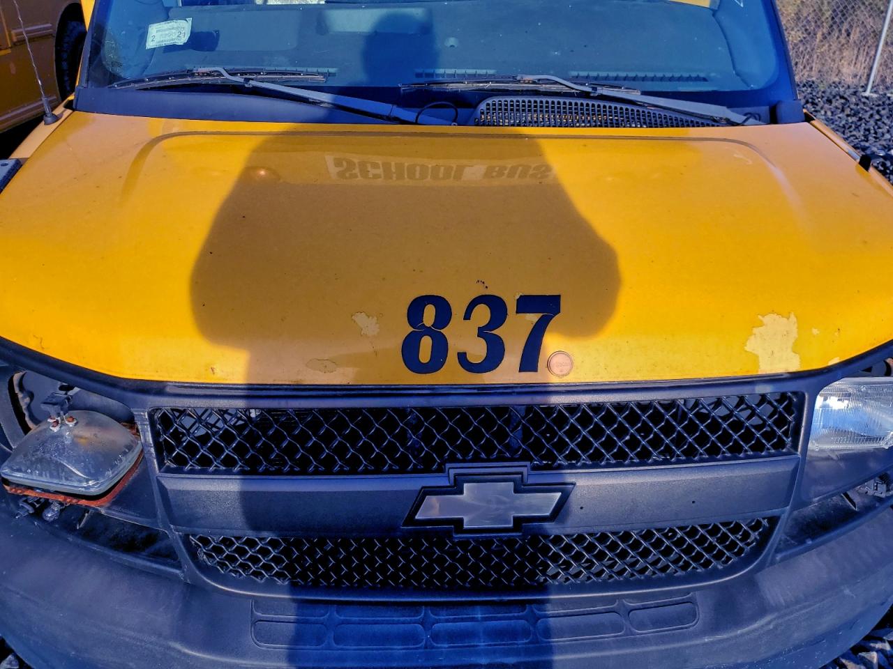 Chevrolet Express