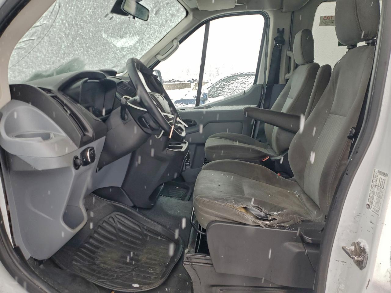 Ford Transit T-250