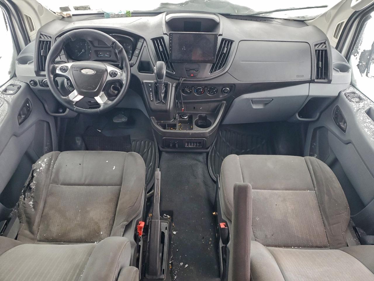 Ford Transit T-250