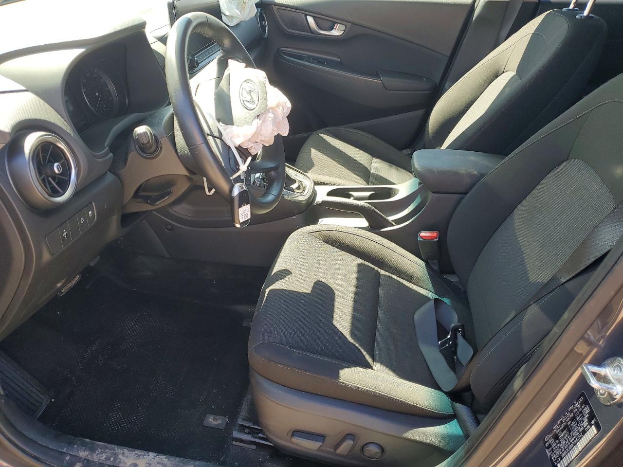 Hyundai KONA Sel