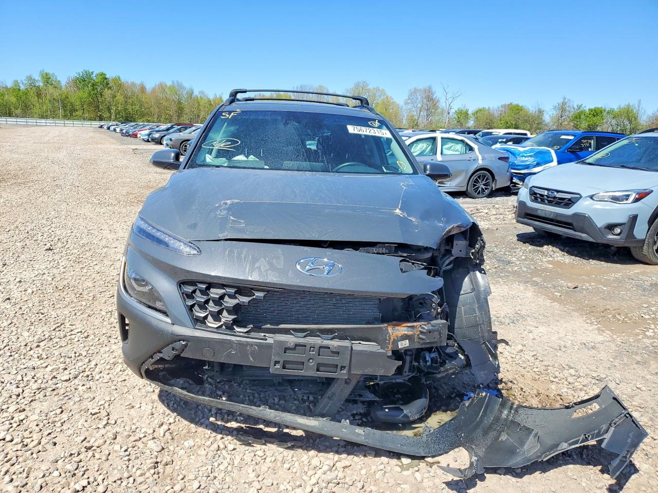 Hyundai KONA Sel