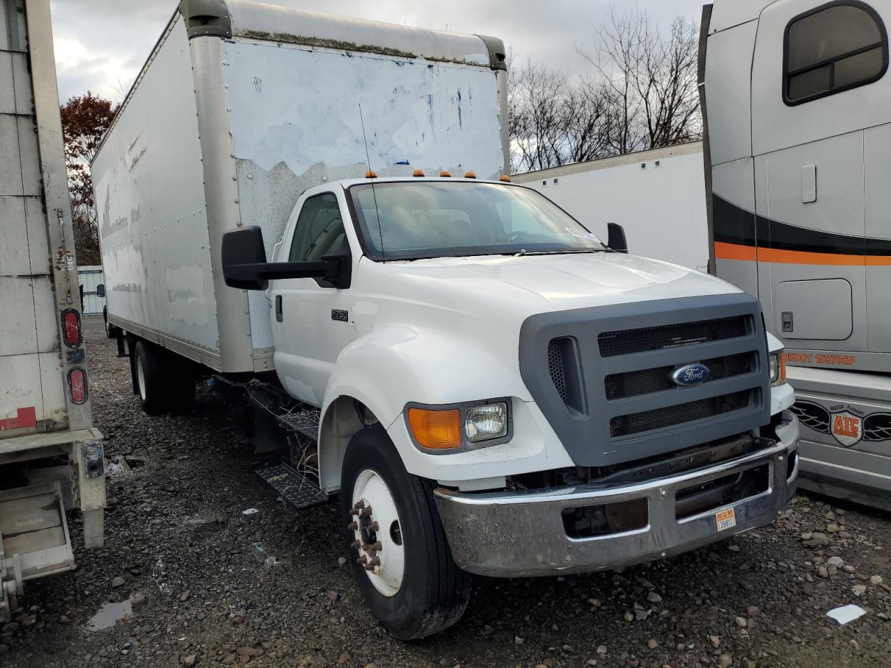 Ford F-750