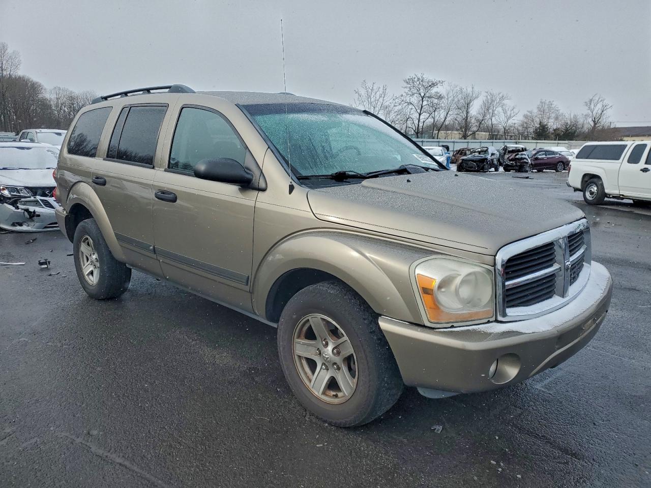 Dodge Durango Slt