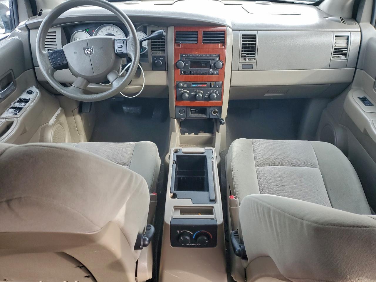 Dodge Durango Slt