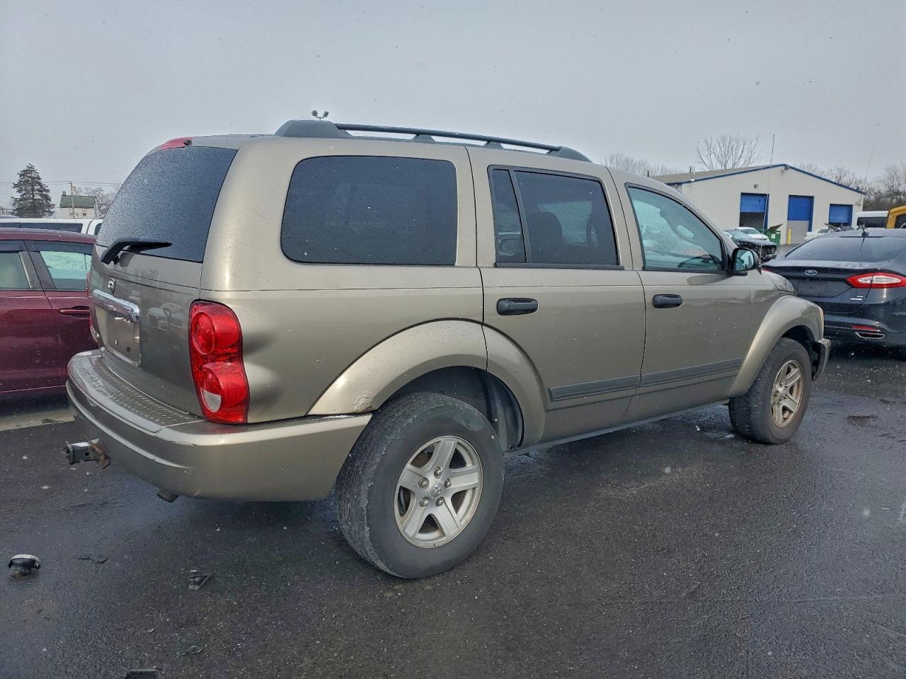 Dodge Durango Slt