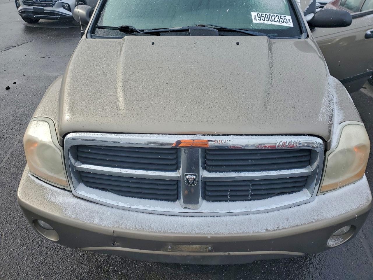 Dodge Durango Slt