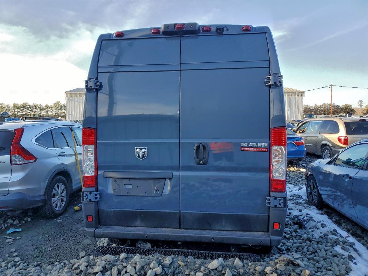 Ram Promaster