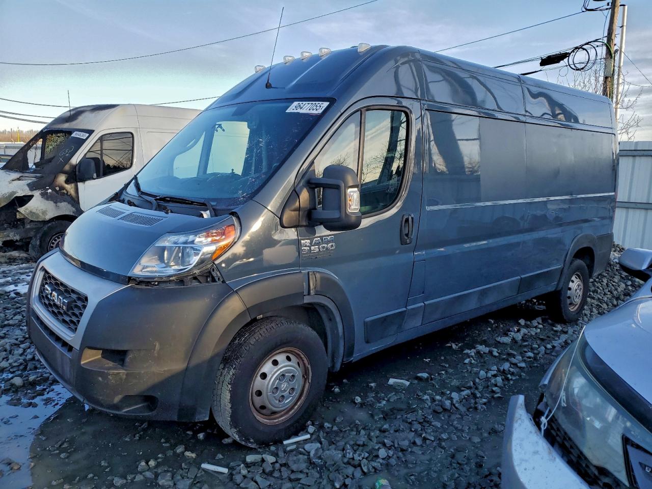 Salvage Ram Promaster Image
