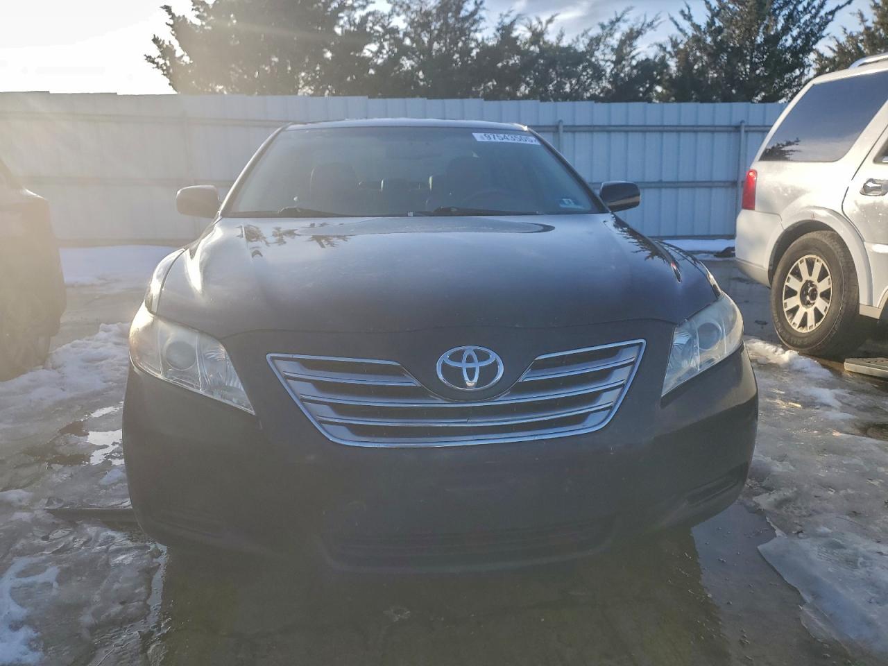 Toyota Camry Hybrid