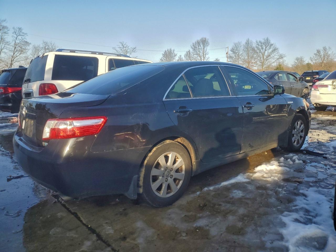 Toyota Camry Hybrid