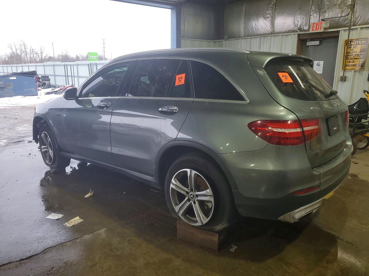 Mercedes-Benz GLC 350e