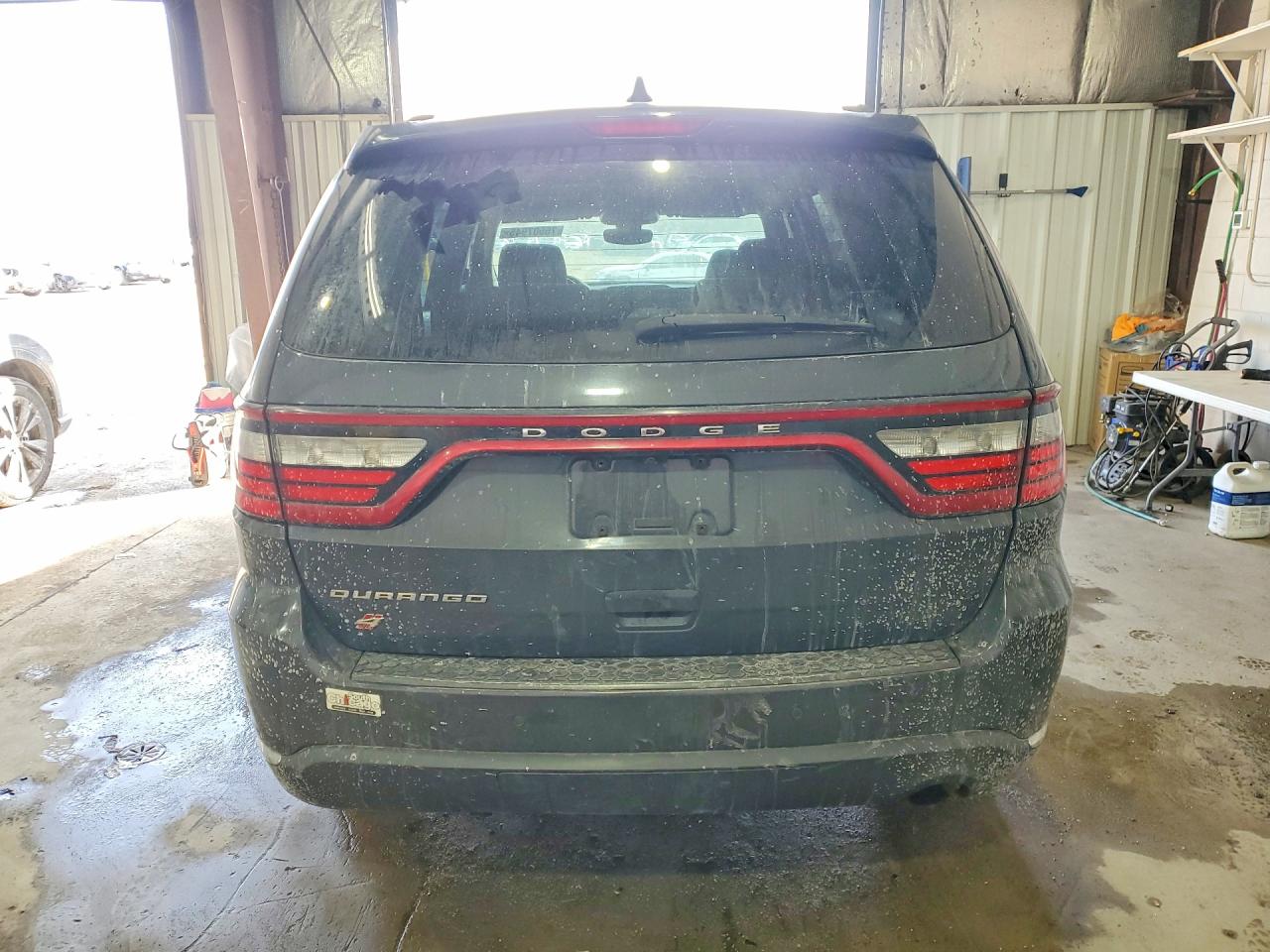Dodge Durango Sxt