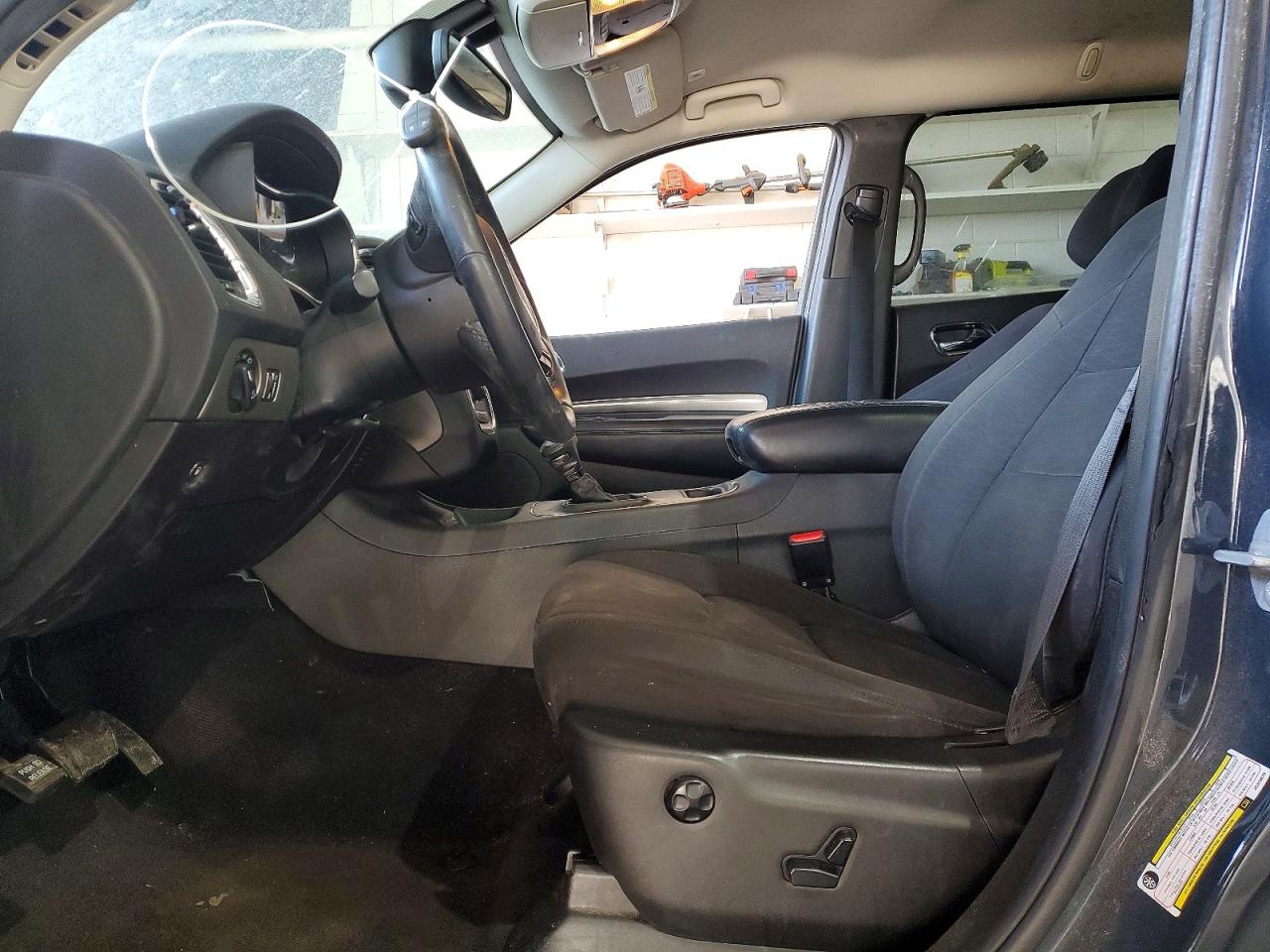 Dodge Durango Sxt
