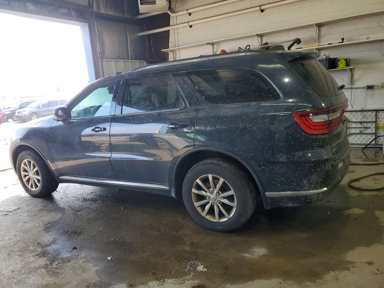 Dodge Durango Sxt