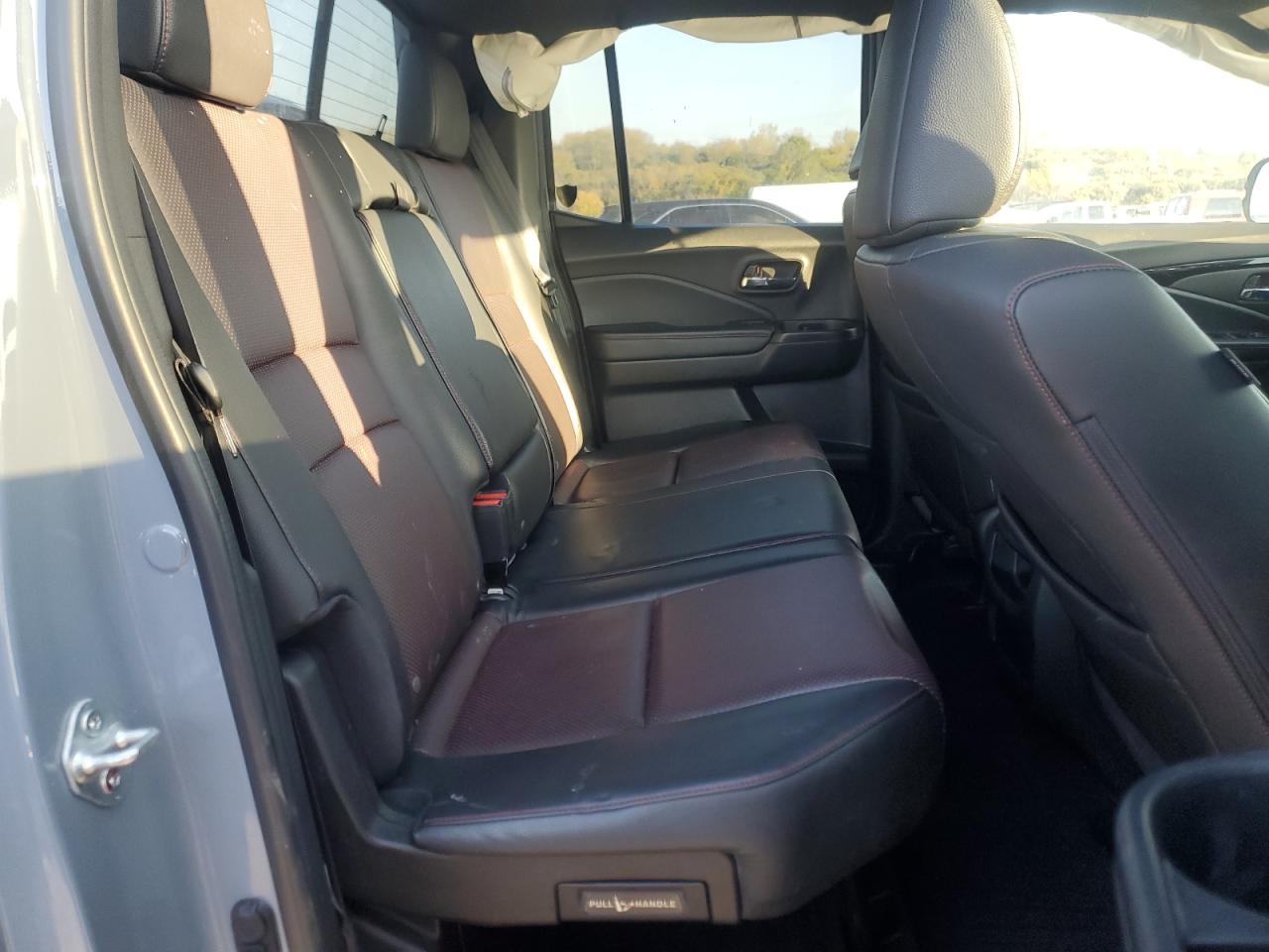 Honda Ridgeline Sport