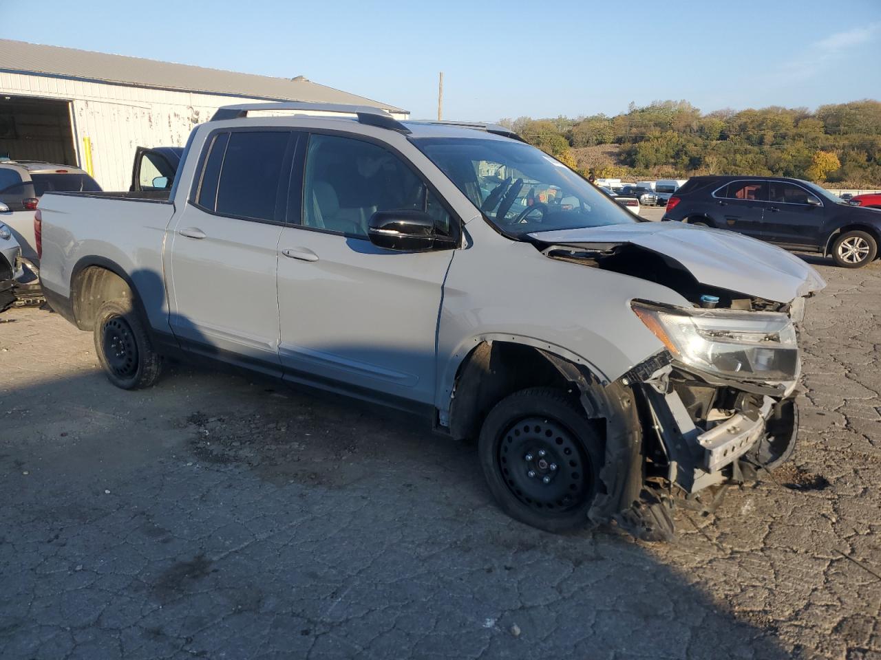 Honda Ridgeline Sport