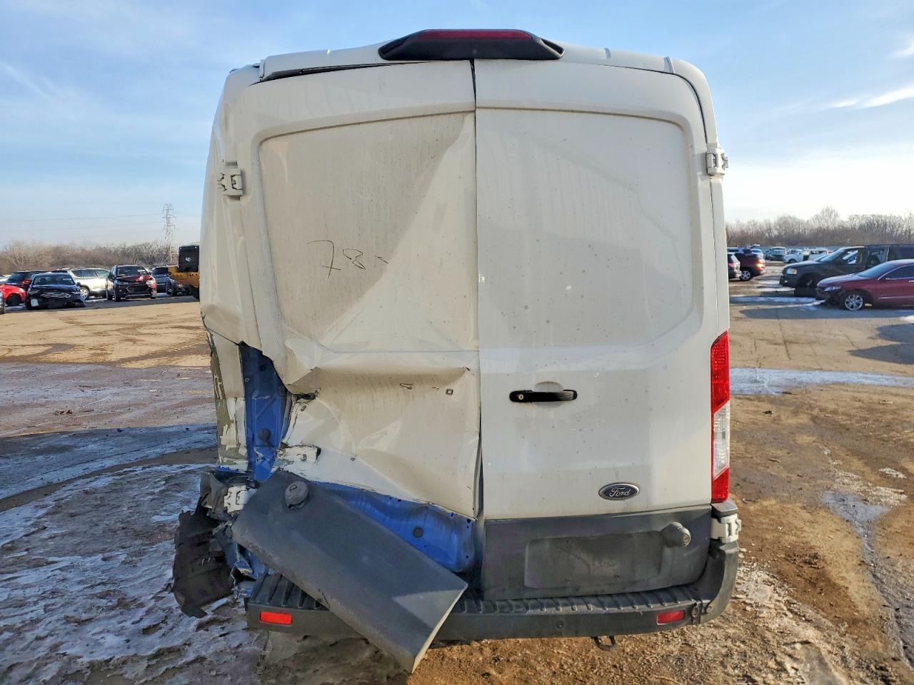 Ford Transit T-250