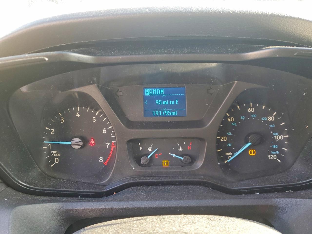 Ford Transit T-250