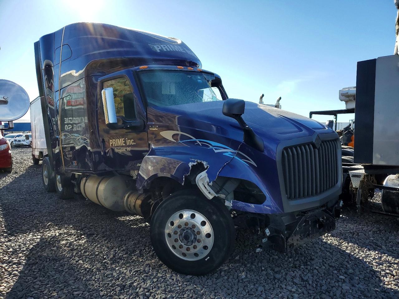 Salvage International Lt625 Image
