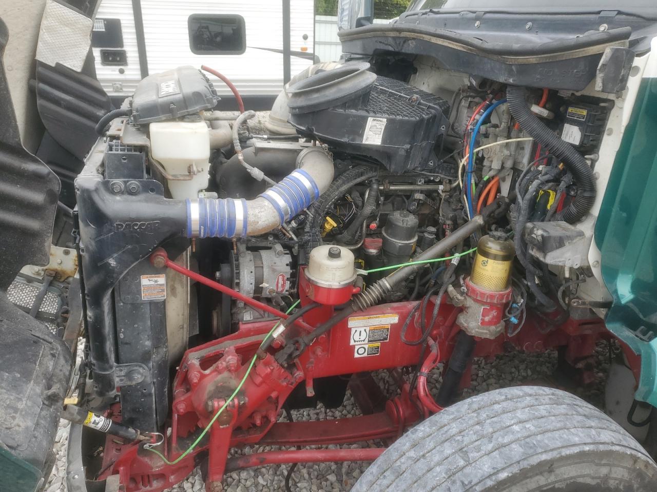 Peterbilt Tractor 579