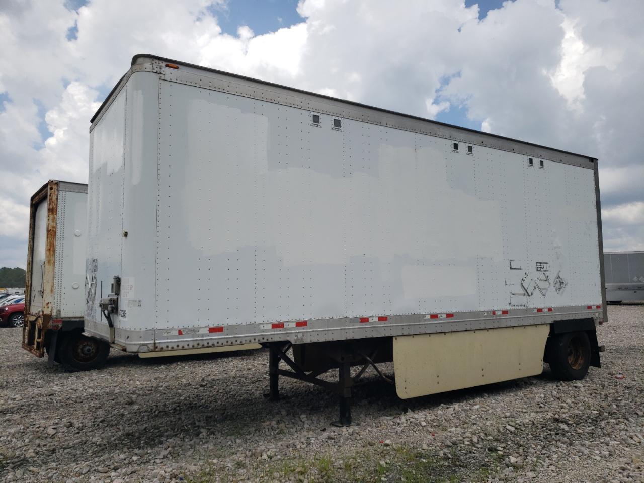 Great Dane Trailer