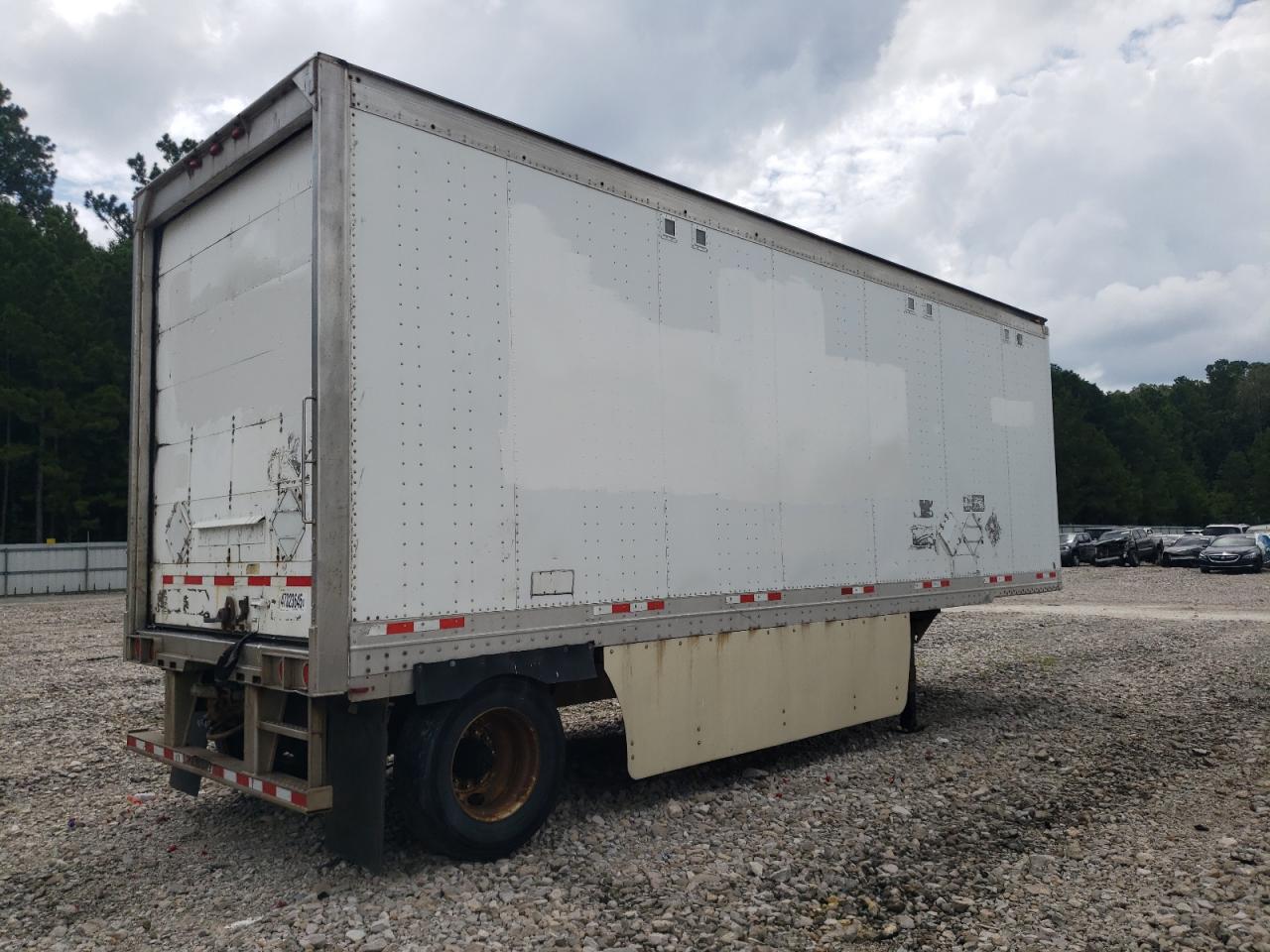 Great Dane Trailer