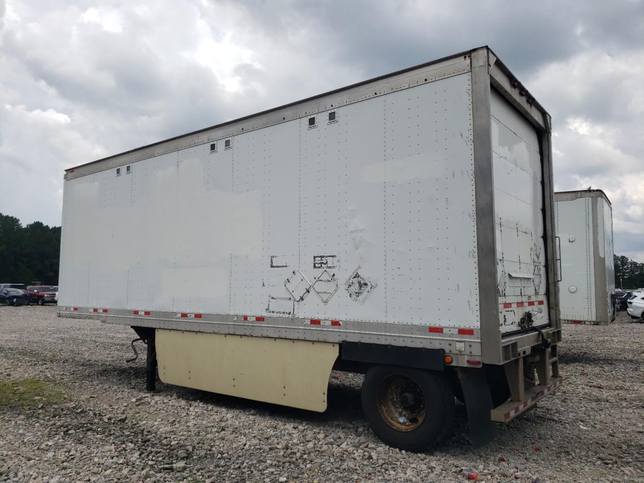 Great Dane Trailer