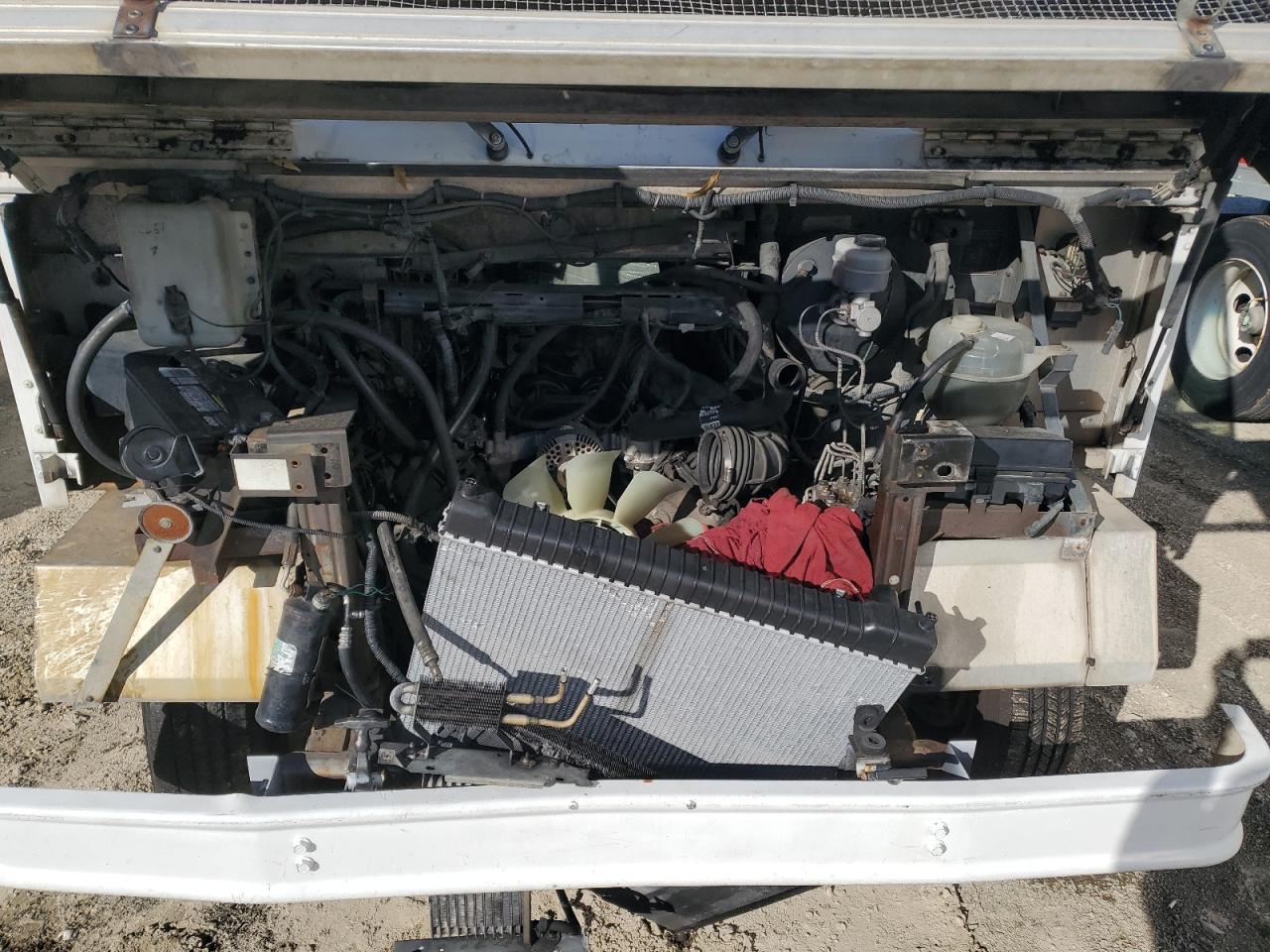 Ford E-350