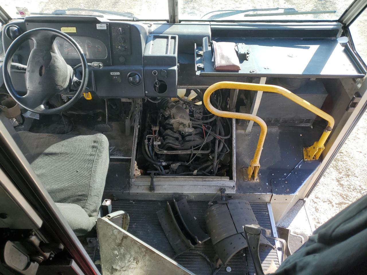 Ford E-350