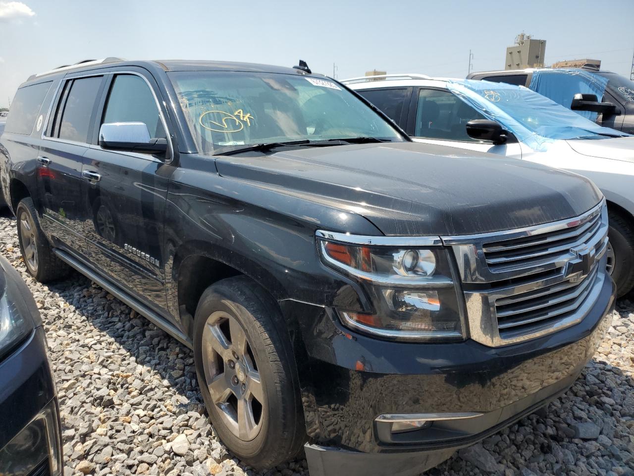 Chevrolet Suburban