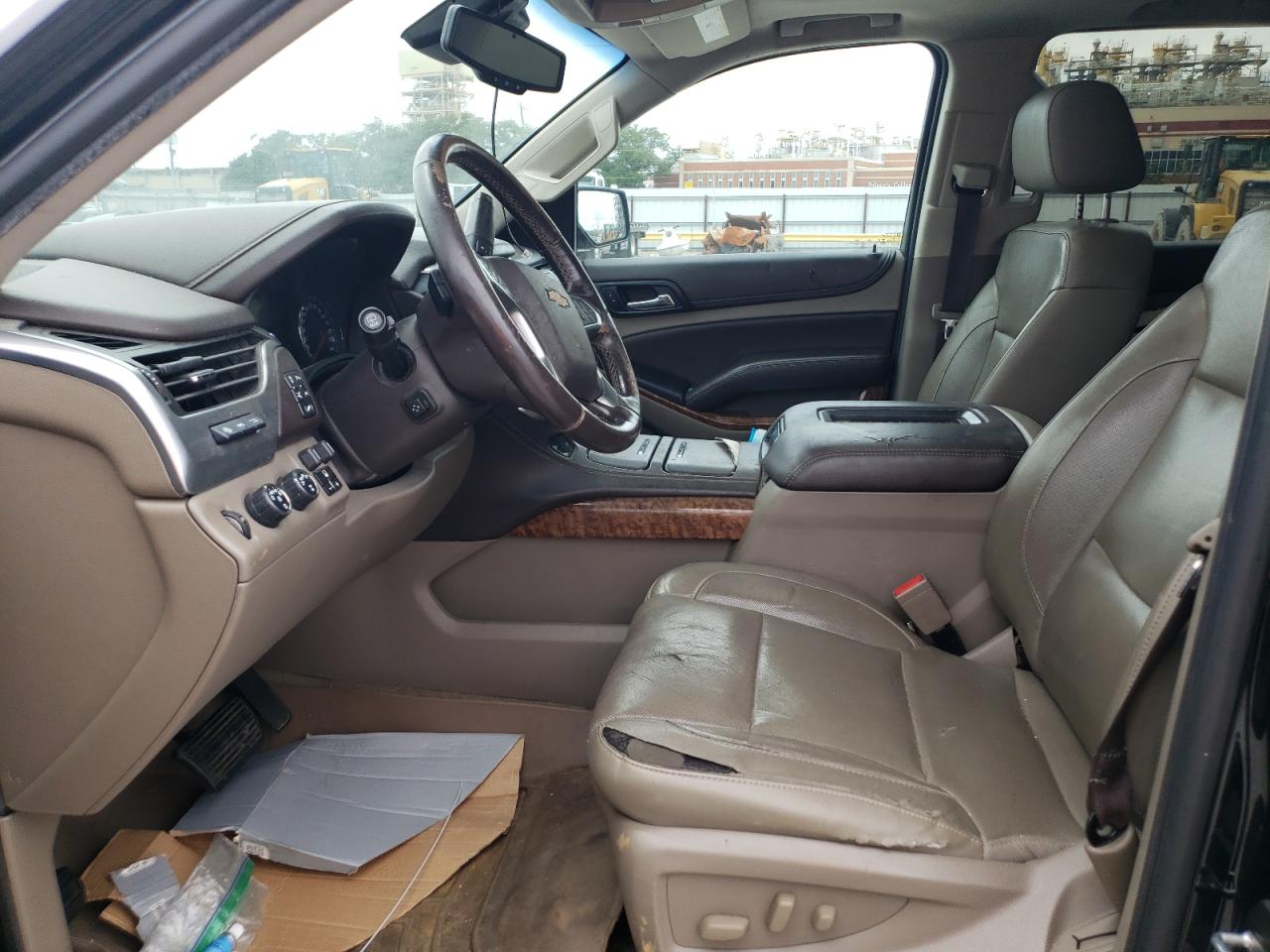 Chevrolet Suburban