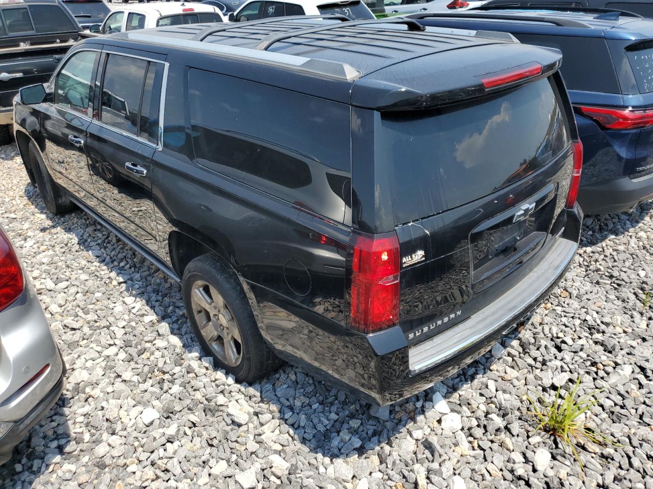 Chevrolet Suburban