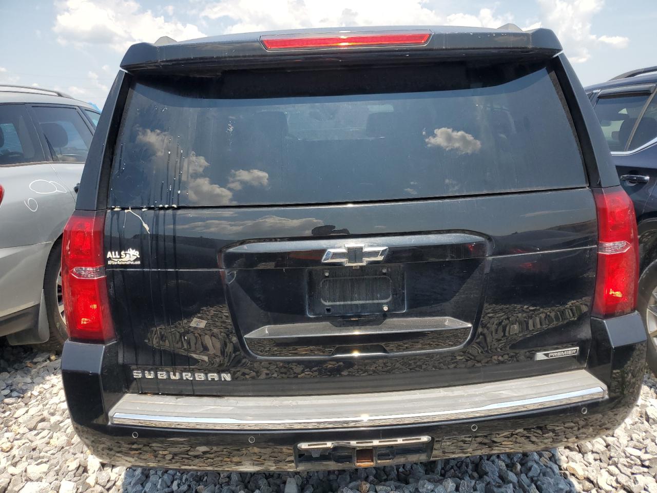 Chevrolet Suburban