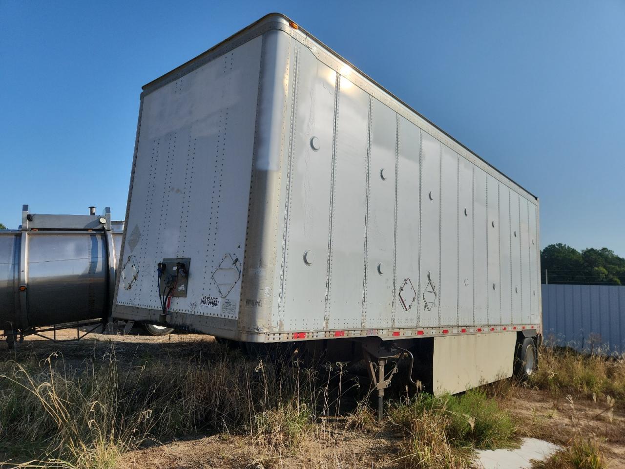Wabash Dry Van Tr