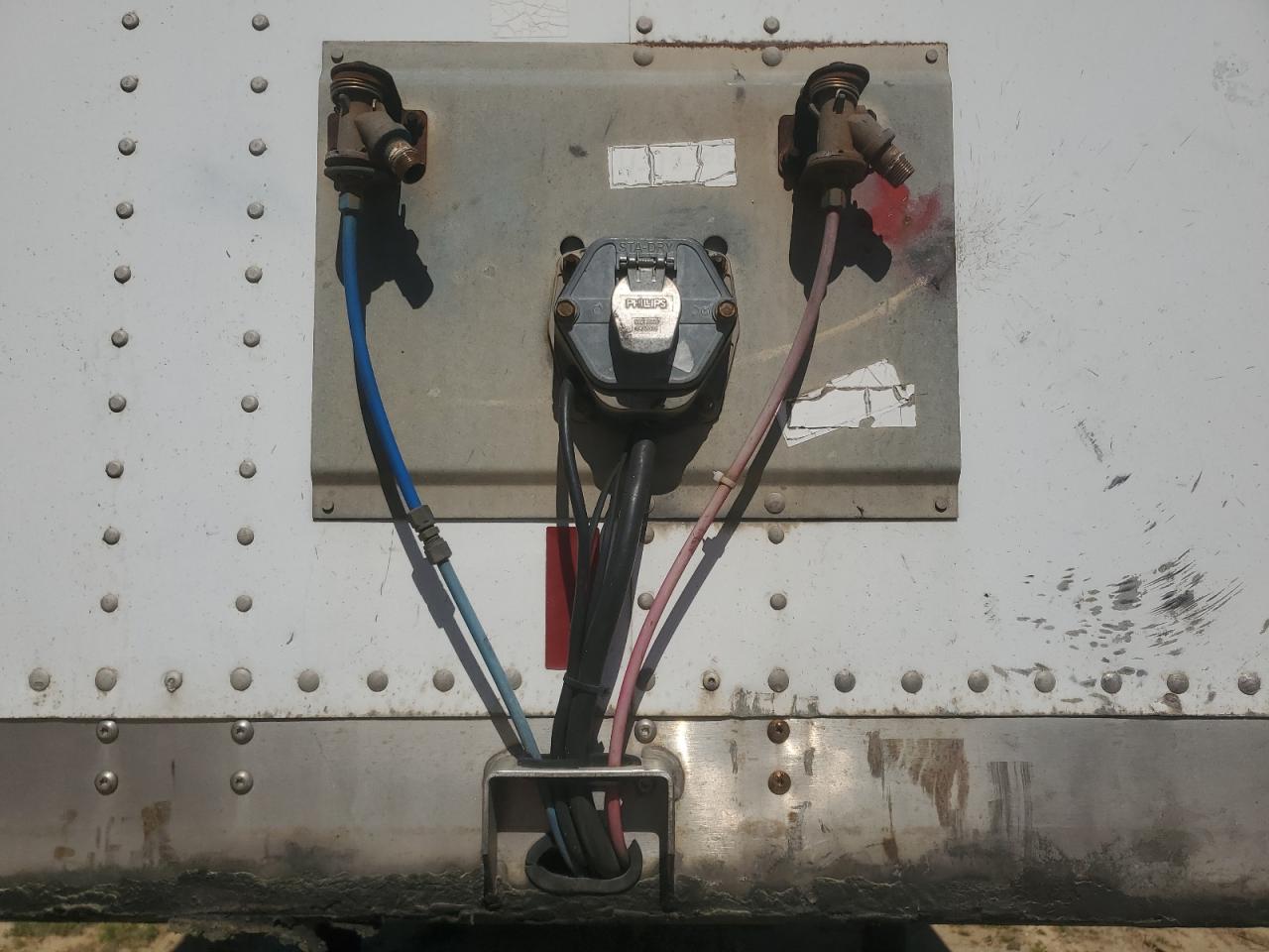 Wabash Dry Van Tr