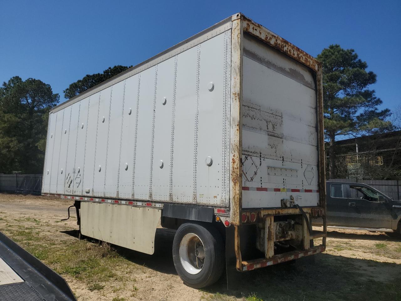 Wabash Dry Van Tr