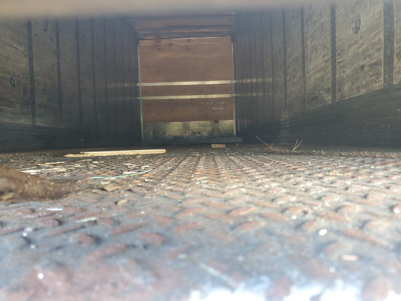 Wabash Dry Van Tr
