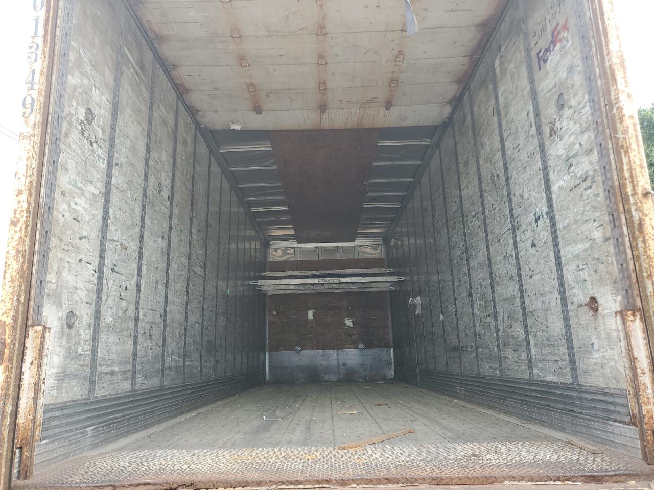 Wabash Dry Van Tr