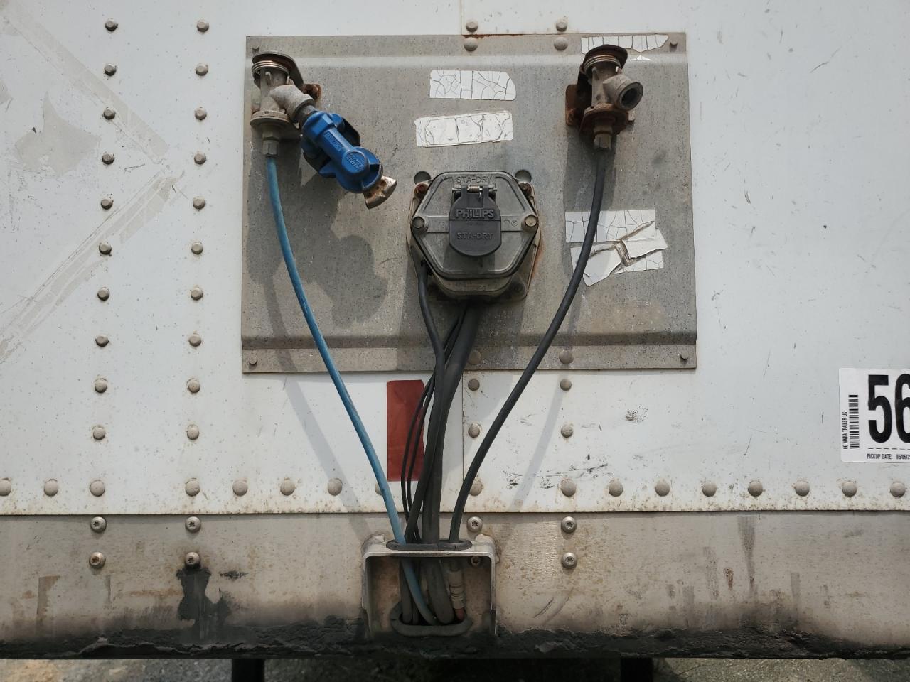 Wabash Dry Van Tr