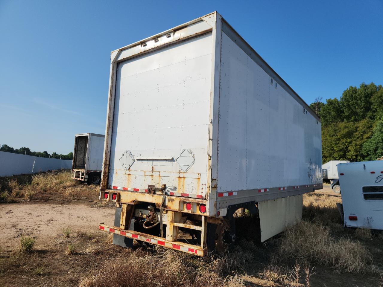 Ggsd Dry Van Tr