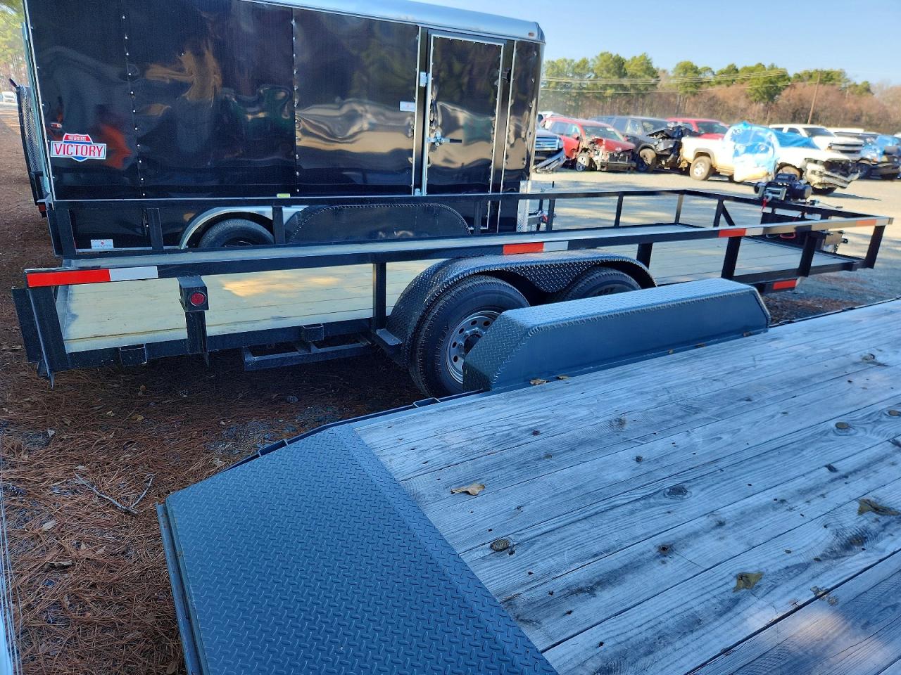 Dako Trailer
