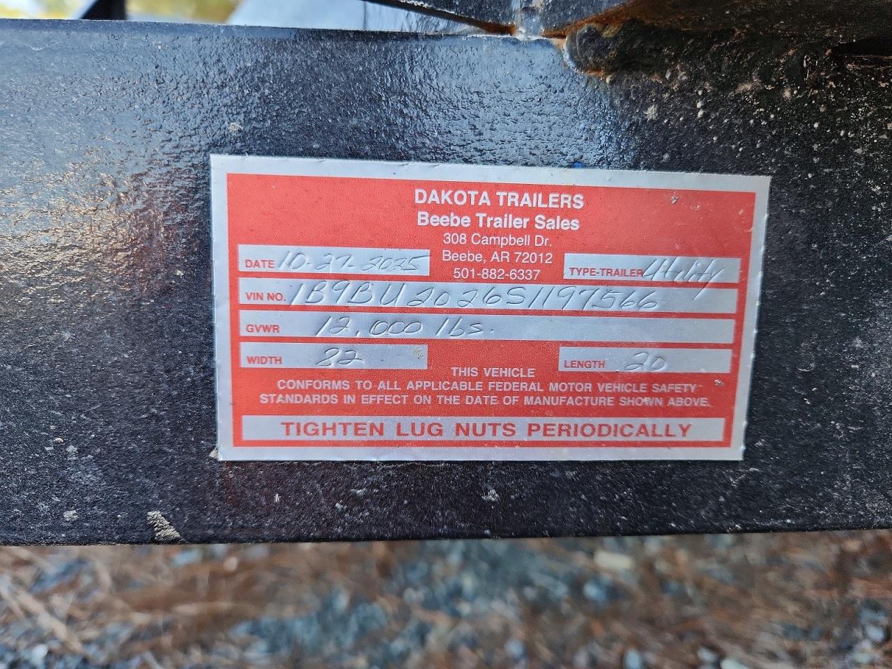 Dako Trailer