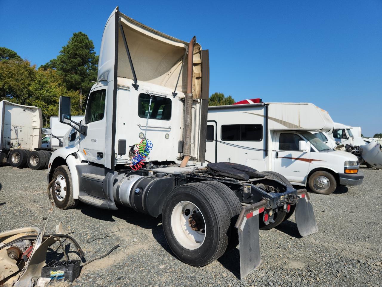 Peterbilt Tractor 579