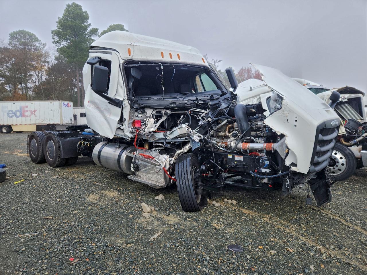 Freightliner Cascadia 1