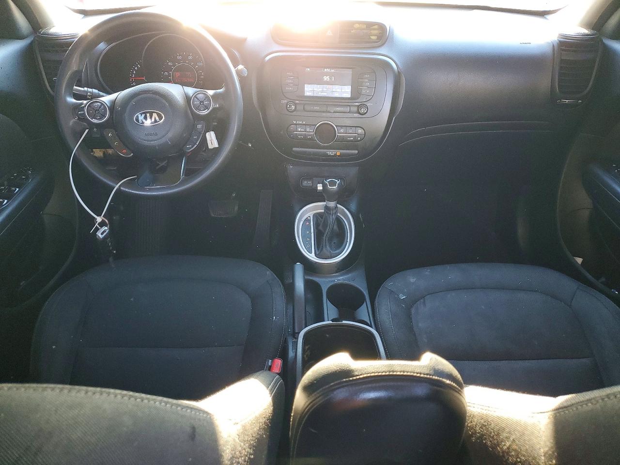 Kia Soul +