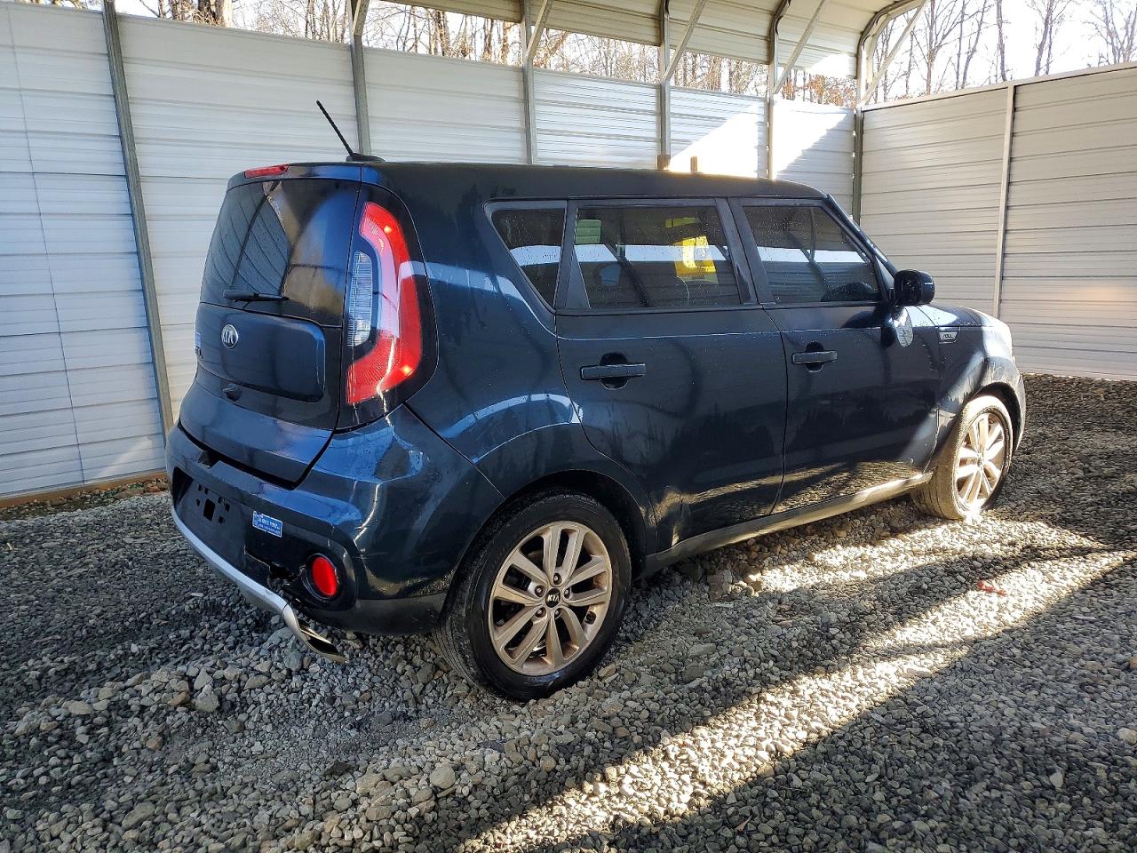 Kia Soul +