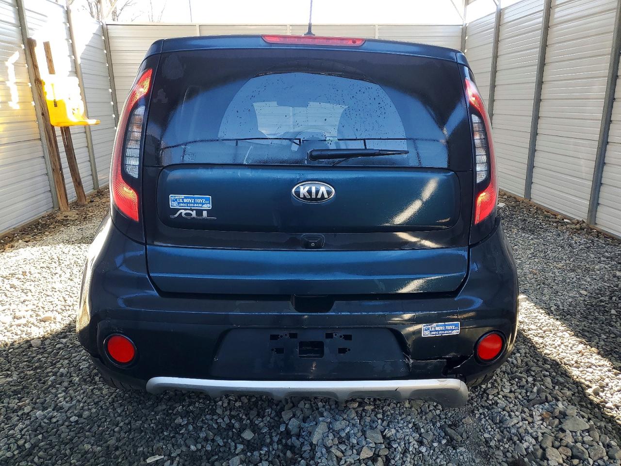 Kia Soul +