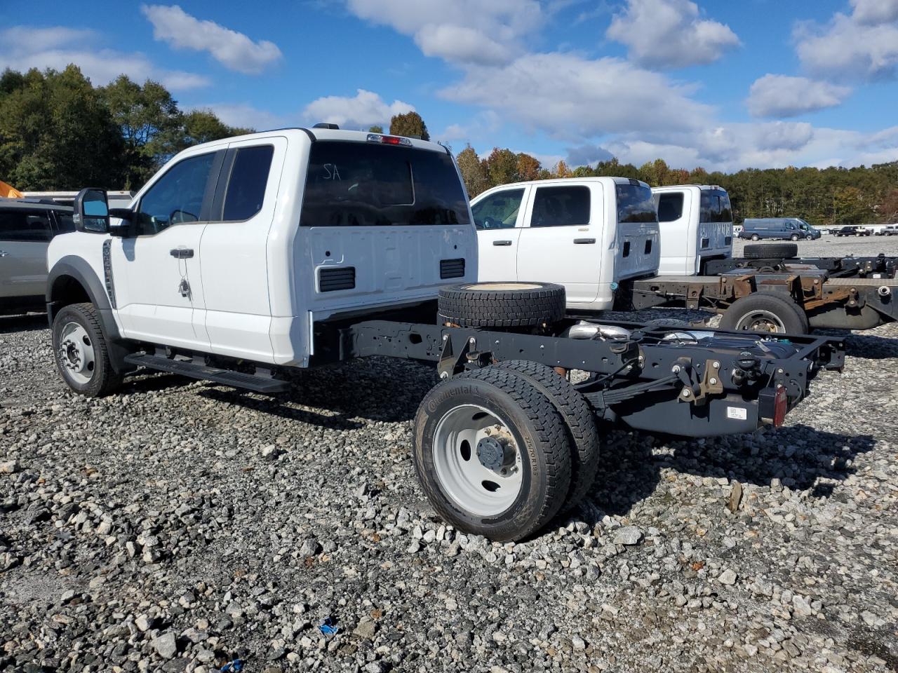 Ford F-450