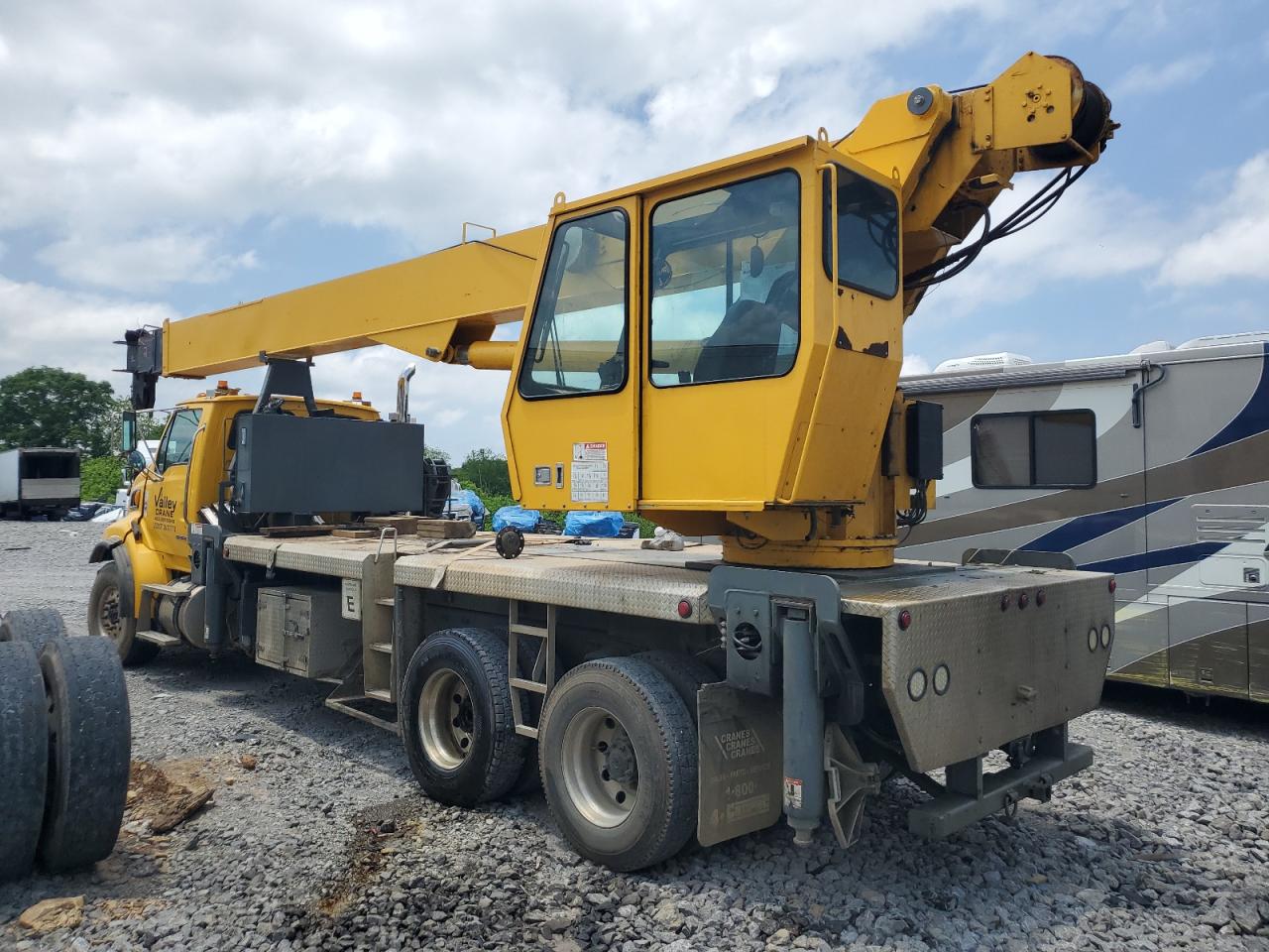 Sterling Lt9500