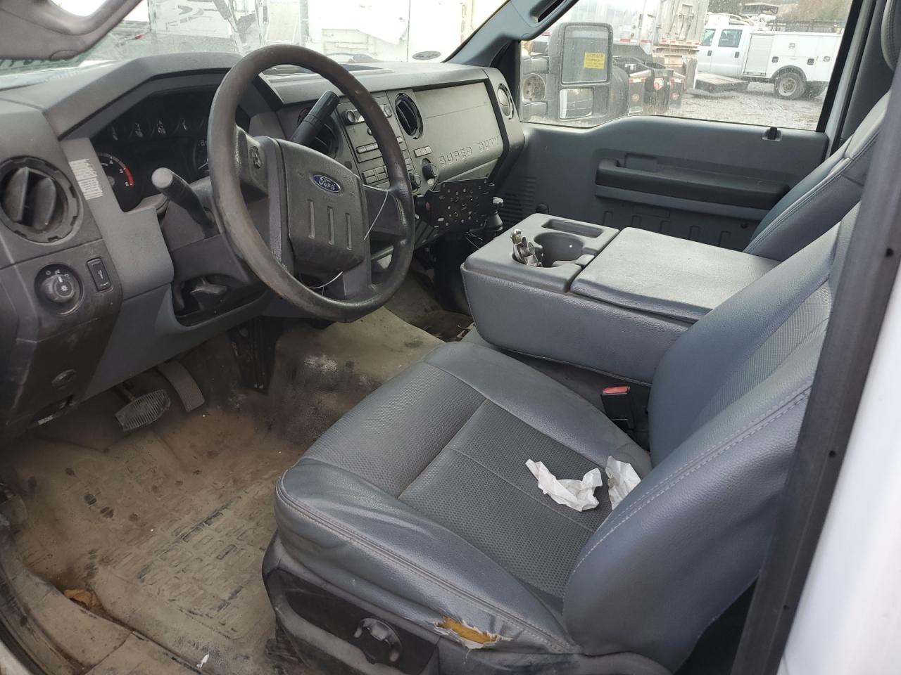Ford F-450 Super Duty